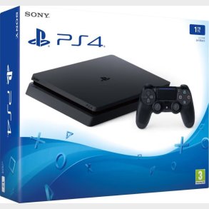 Sony Playstation 4 - Slim Konsol - 1tb