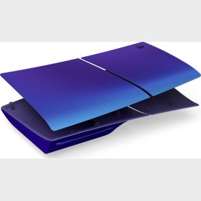 Playstation 5 Cover (slim) - Chroma Indigo