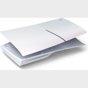 Ps5 Slim Cover - Chroma Pearl - Sony