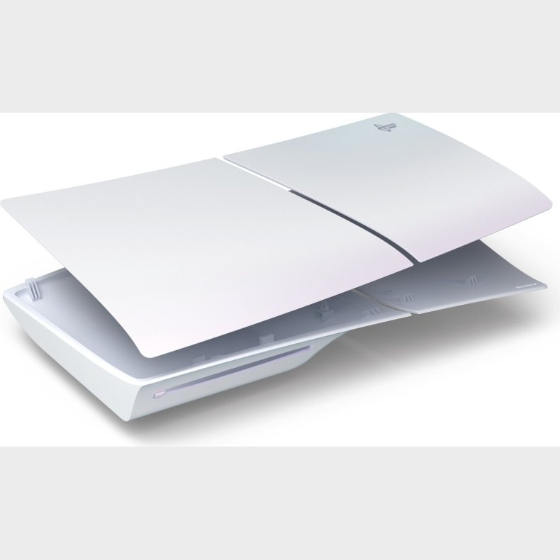 Ps5 Slim Cover - Chroma Pearl - Sony