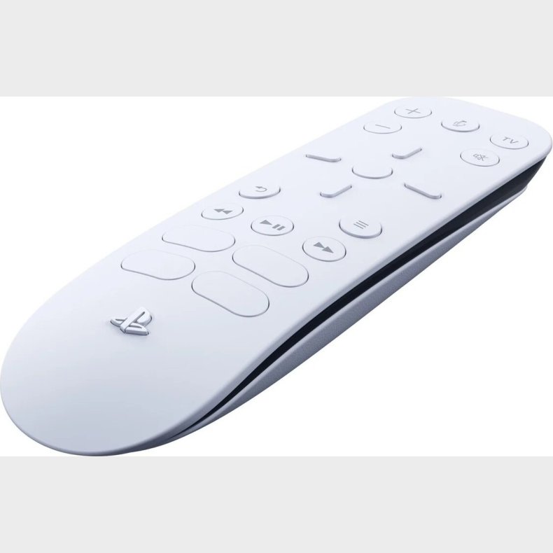 Playstation 5 Media Remote - Fjernbetjening Til Ps5