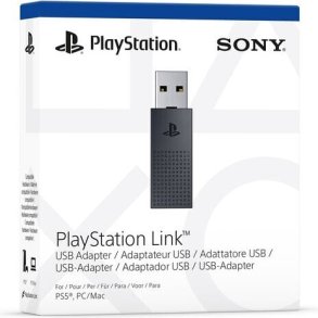 Sony - Playstation Link Usb Adapter
