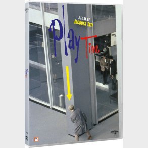 Playtime - DVD - Film
