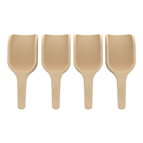 Inspire My Play | Mini-skovl til sanseleg - Natur, 4 stk