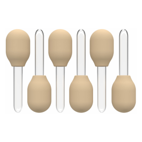 Inspire My Play | Pipette til sanseleg - Natur, 6 stk