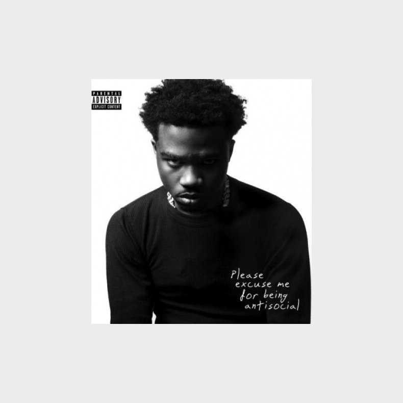Roddy Ricch - Please Excuse Me For Being Antisocial - Vinyl Lp