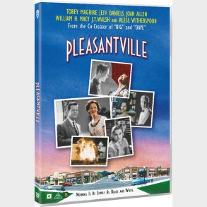 Pleasantville - DVD - Film