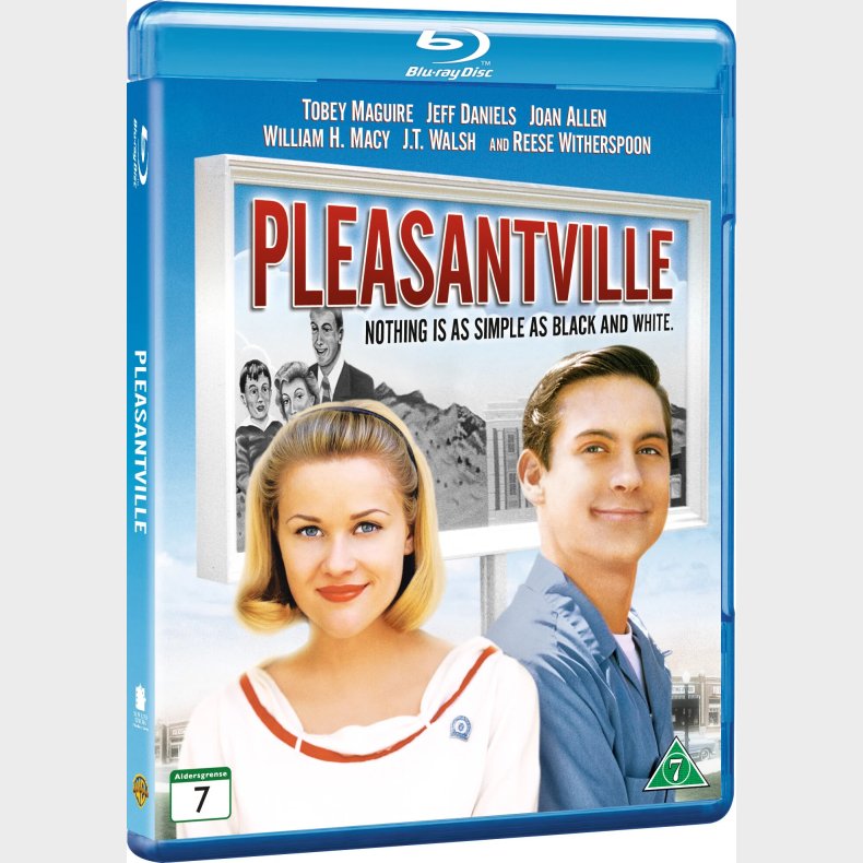 Pleasentville - Blu-Ray