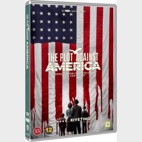 The Plot Against America - DVD - Tv-serie
