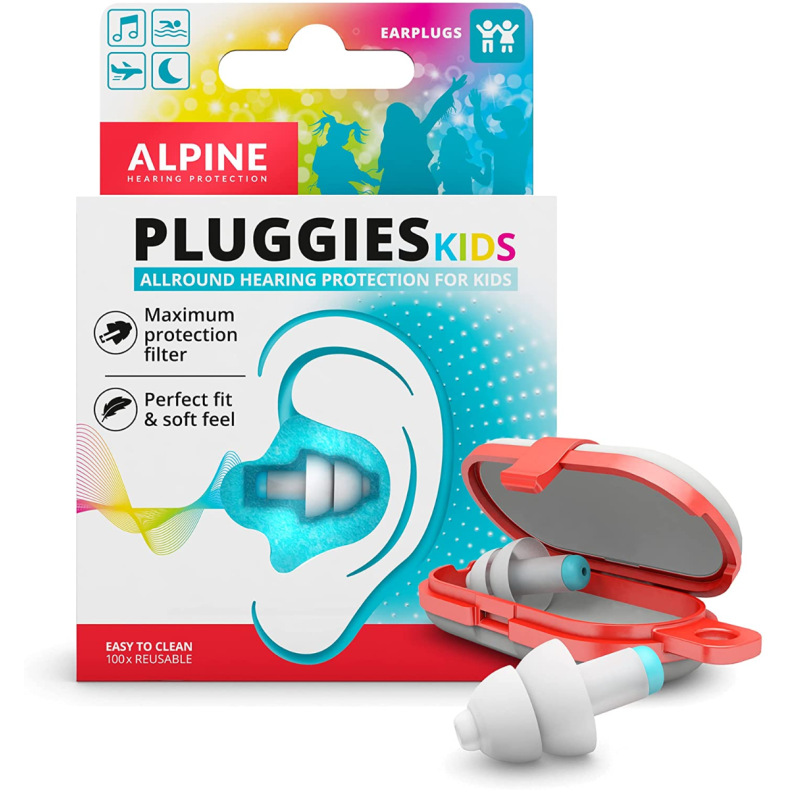 Alpine | Pluggies - repropper til brn (3-12 r)