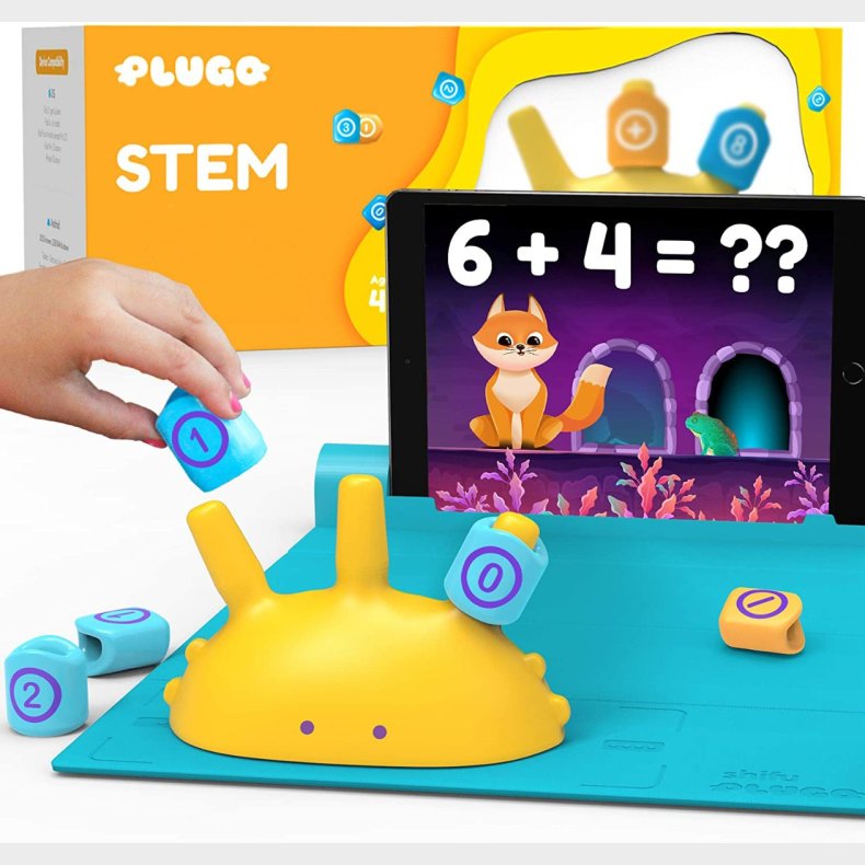 playshifu | Plugo count - Interaktiv matematik