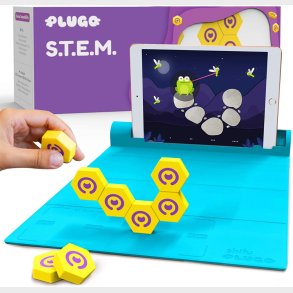 playshifu | Plugo link - Interaktive byggeklodser