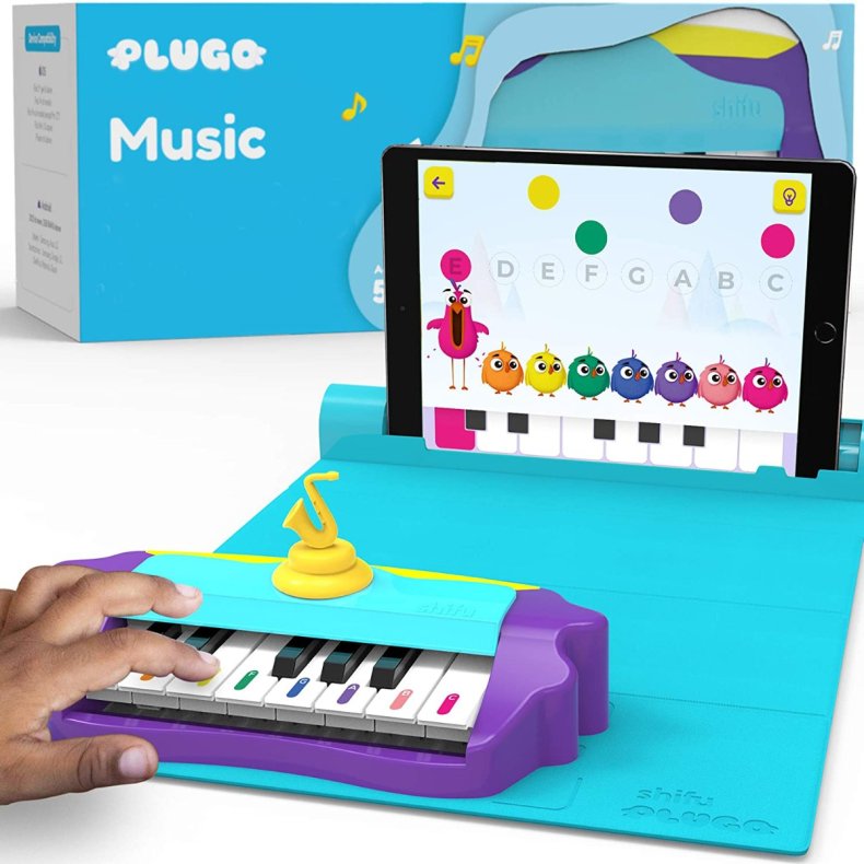 playshifu | Plugo tunes - Interaktiv musik