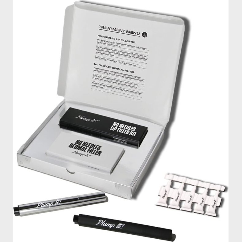 Plump It! - At Home Clinic Box