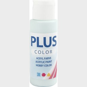 Plus Color Hobbymaling - Akrylfarve - Mint Gr�n - 60 Ml