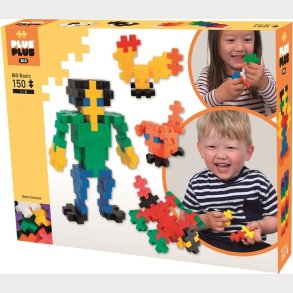 Plus Plus - Big Basic - 150 Brikker