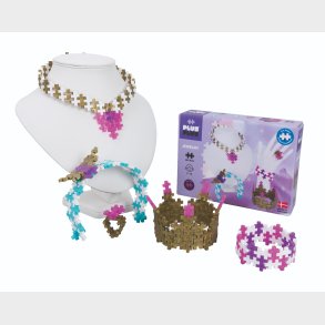 Plus-Plus Glitter - Smykker, 220 stk.