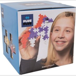 Plus Plus Mini Basic - 1200 Stk