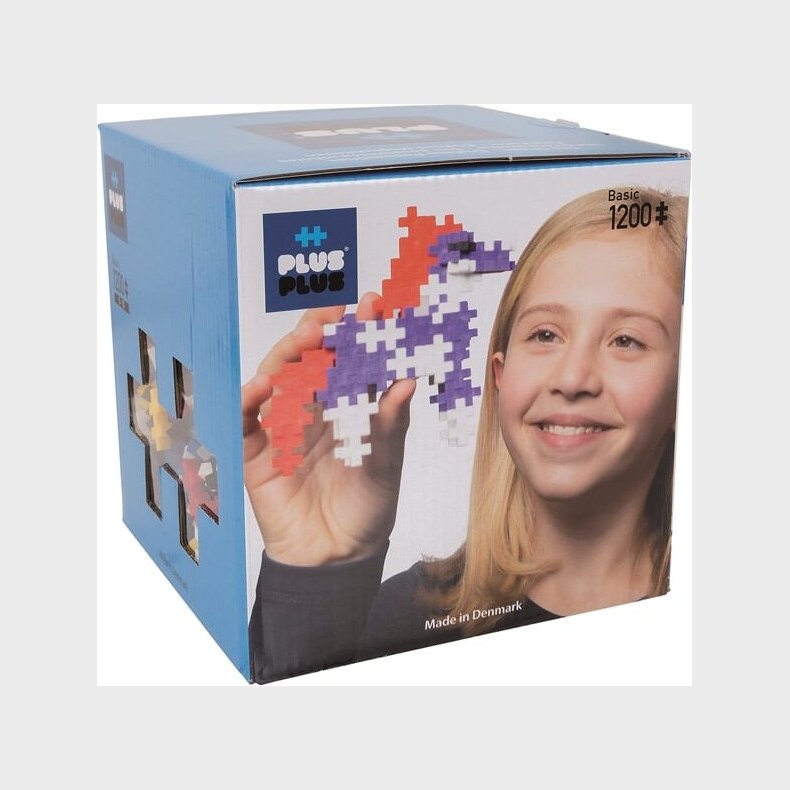 Plus Plus Mini Basic - 1200 Stk