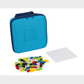 Plus-Plus Rejsetaske - 100 stk