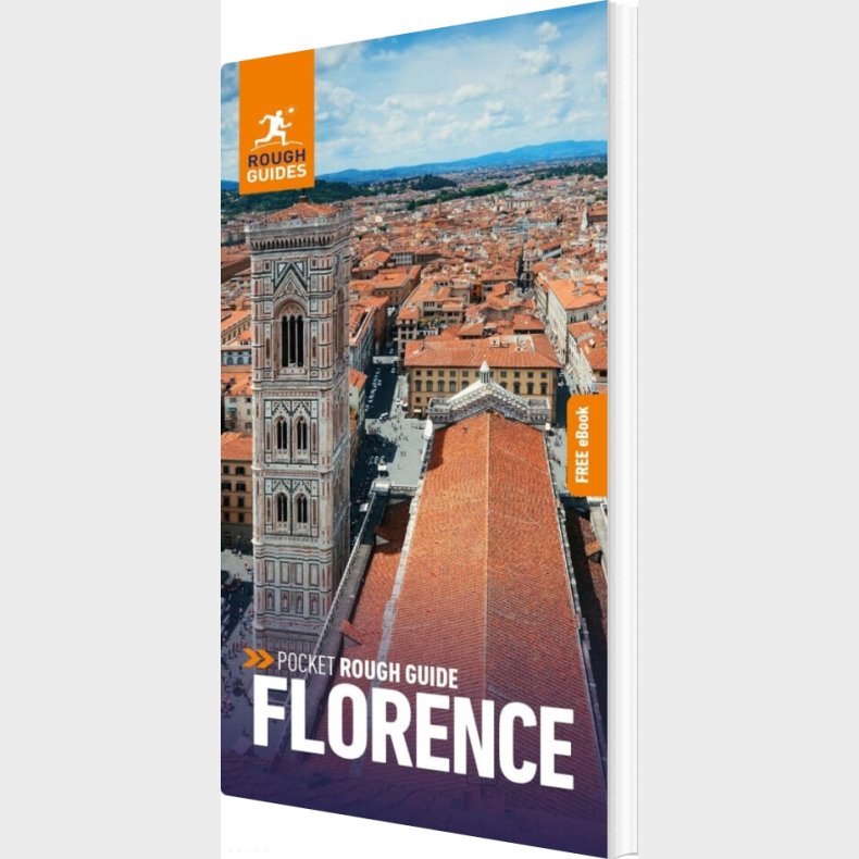 Florence - Pocket Rough Guides  - English book