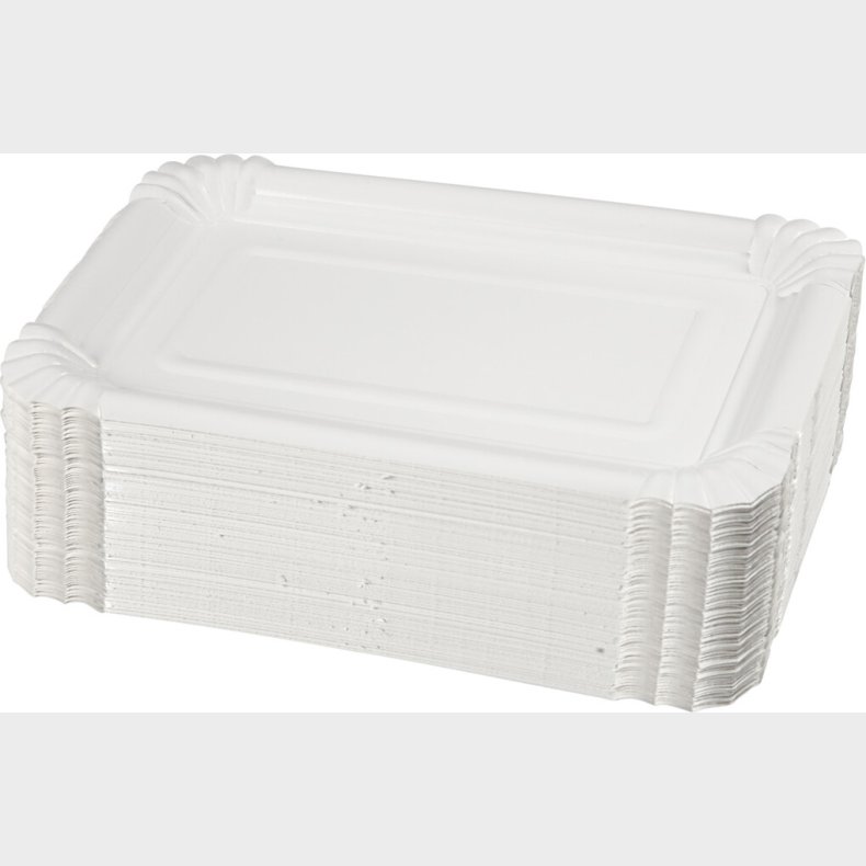 Plsebakke - Str. 20x13 Cm - 250 Stk.