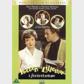 Poeten Og Lillemor I Forrshumr - DVD - Film