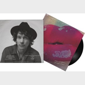 Hkan Hellstrm - Poetiska Frsk - Vinyl Lp