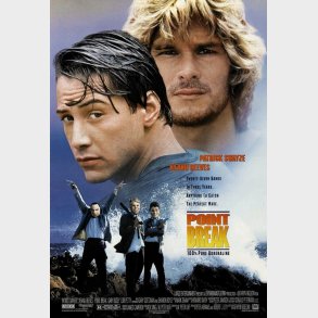 Point Break - Blu-Ray