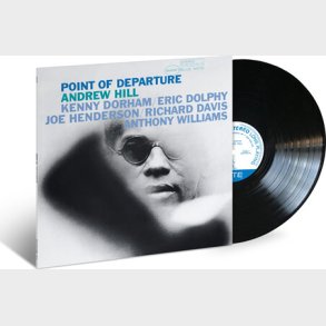 Andrew Hill - Point Of Departure - Vinyl Lp