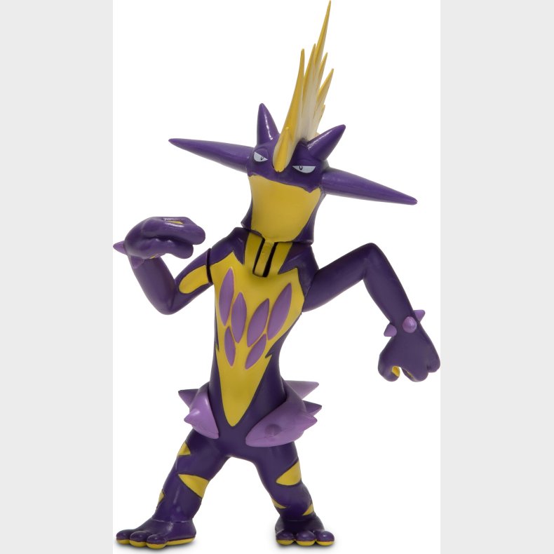 Pok�mon Figur - Toxtricity - Battle Feature - 11 Cm