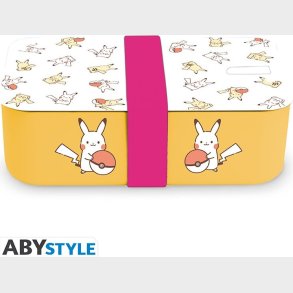 Pok�mon - Bento Madkasse - Pikachu
