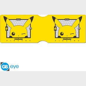 Pok�mon - Kortholder - Pikachu