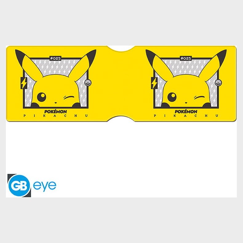 Pok�mon - Kortholder - Pikachu