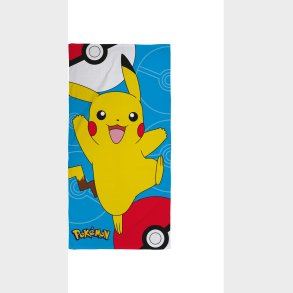 Pok�mon - H�ndkl�de - Pikachu - 70x140 Cm