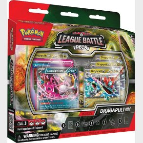 Pokemon - League Battle Deck Ex (pok10394)