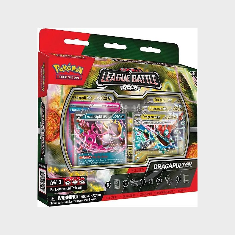 Pokemon - League Battle Deck Ex (pok10394)
