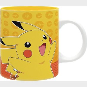 Pokmon Krus - Comic Strip Pikachu - 320 Ml