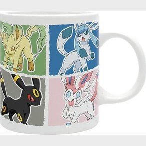 Pok�mon Krus - Eevee Evolutions - 320 Ml