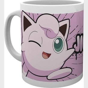 Pok�mon Krus - Jigglypuff Comic - 320 Ml