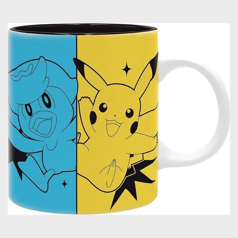 Pokmon Krus - Scarlet & Violet Starters - 320 Ml