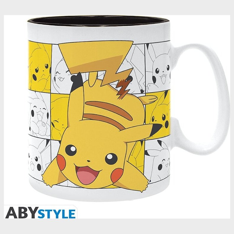 Pok�mon - Krus - Pikachu 460 Ml