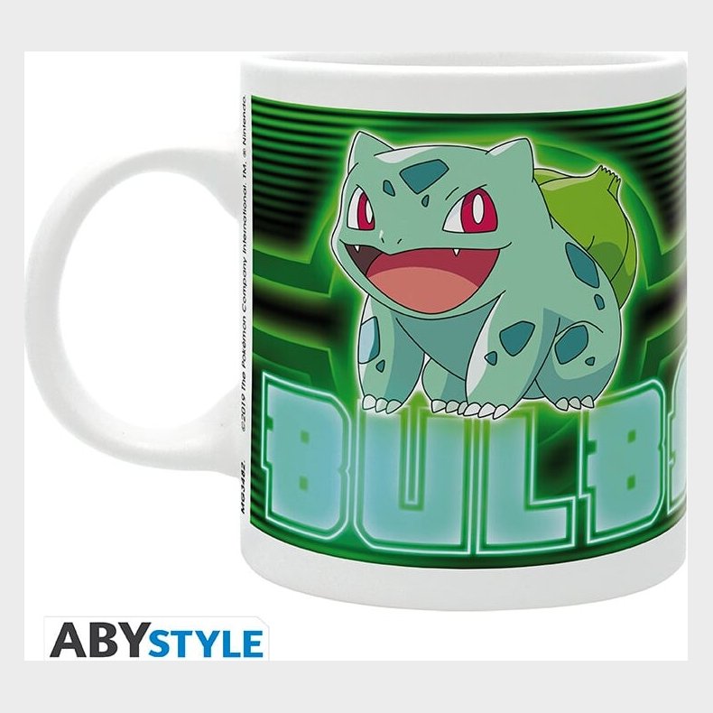 Pok�mon - Krus - Bulbasaur Neon 320 Ml