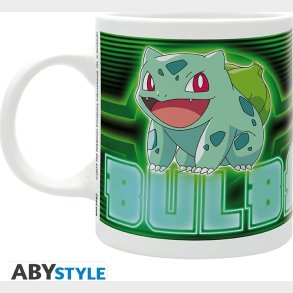 Pok�mon - Krus - Bulbasaur Neon 320 Ml