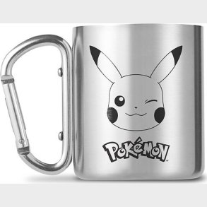 Pok�mon - Krus Med Karabinhage - Pikachu 235 Ml