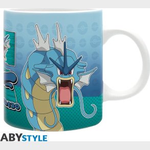 Pok�mon - Krus - Gyarados 320 Ml