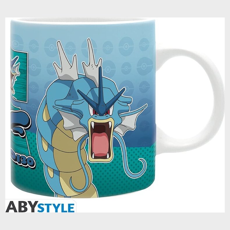 Pok�mon - Krus - Gyarados 320 Ml