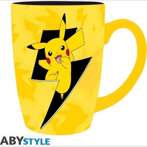 Pok�mon - Krus - Pikachu 400 Ml