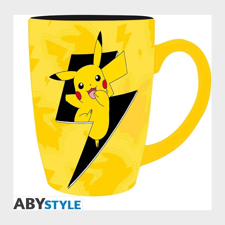 Pok�mon - Krus - Pikachu 400 Ml