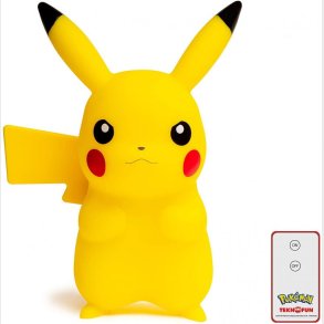 Pokemon - Pikachu Lampe